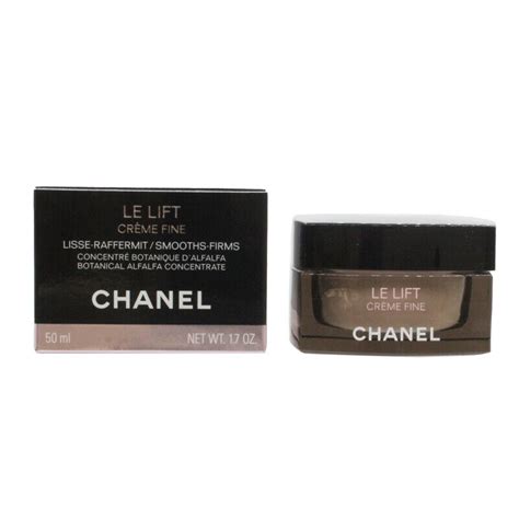 chanel moisturiser le lift